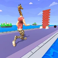 Evolve Run 3D