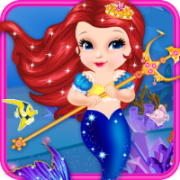 Mermaid Makeover