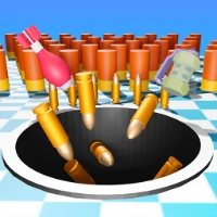 Burning Hole 3D