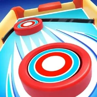 Flying Disc Fight
