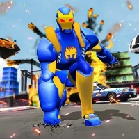 Steel Force 3D